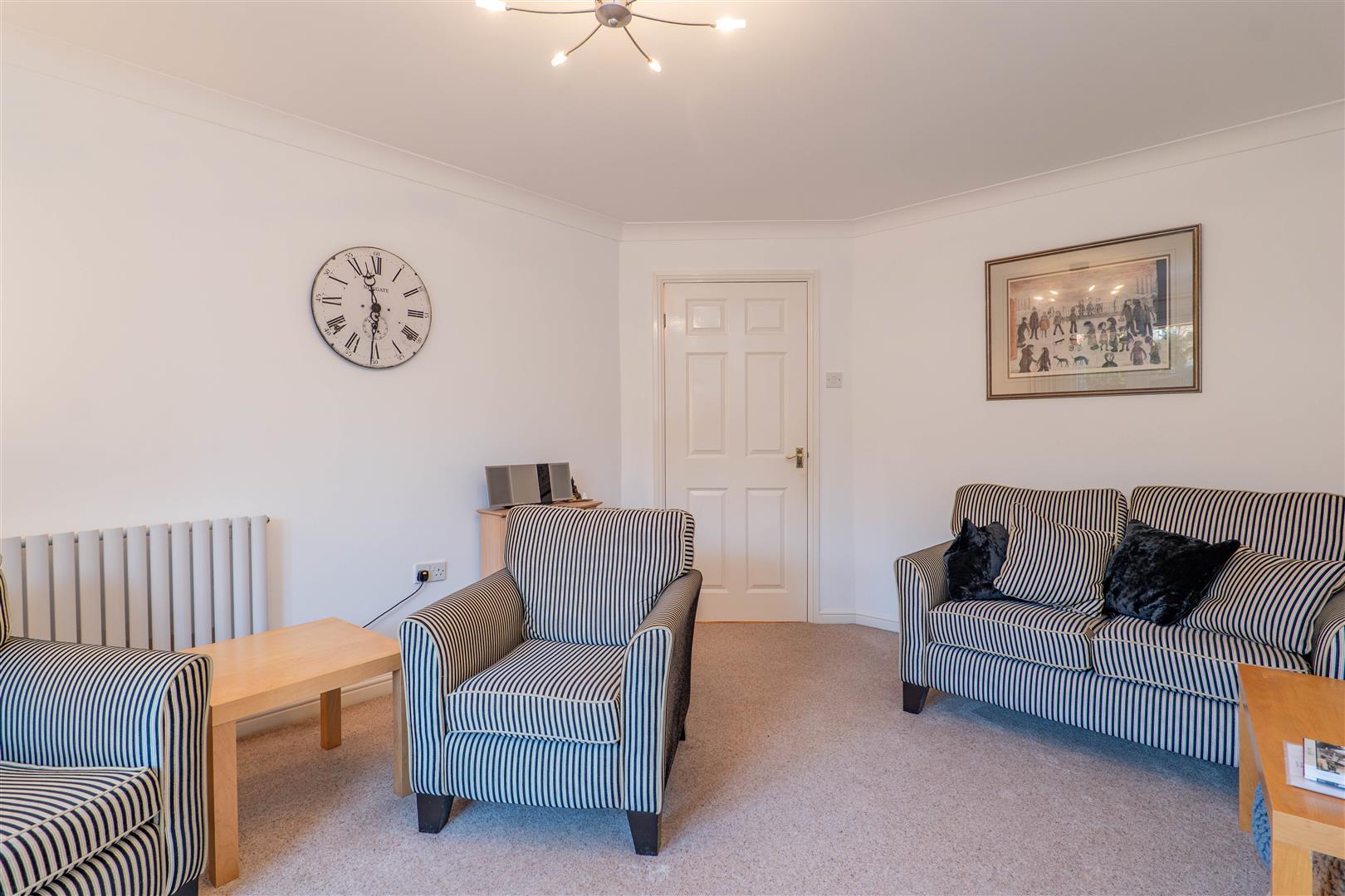 Mimosa Close, Chorley